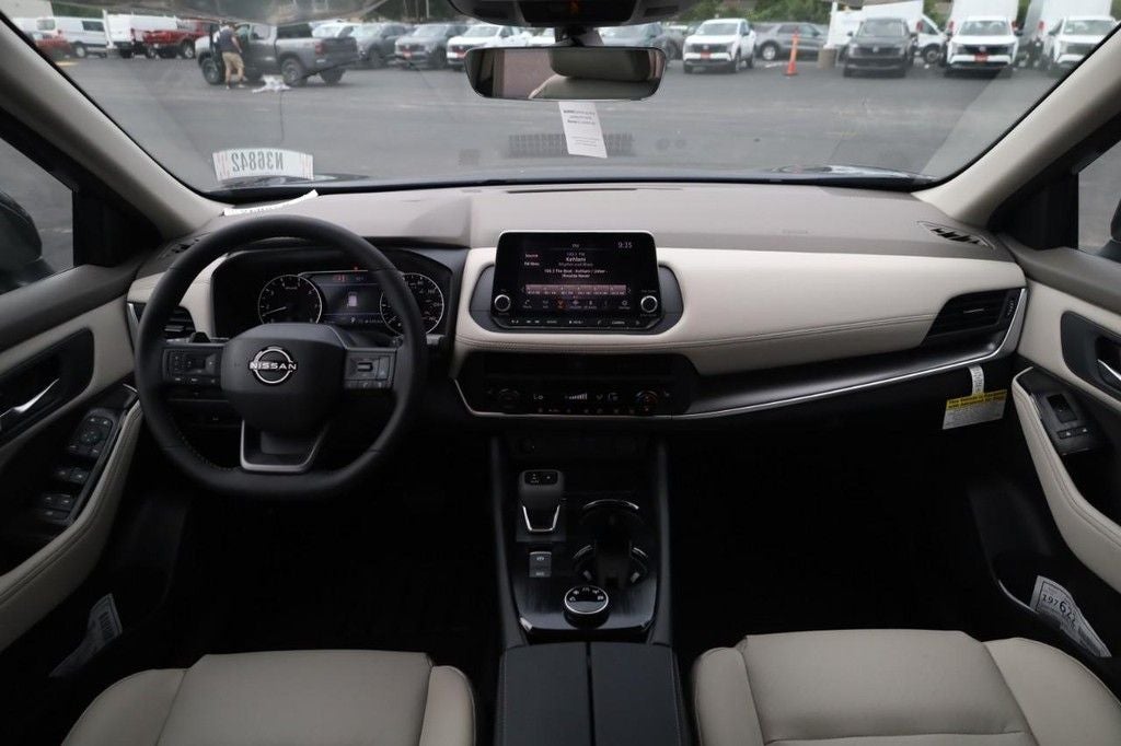 2026 Nissan Rogue Dark Armor™