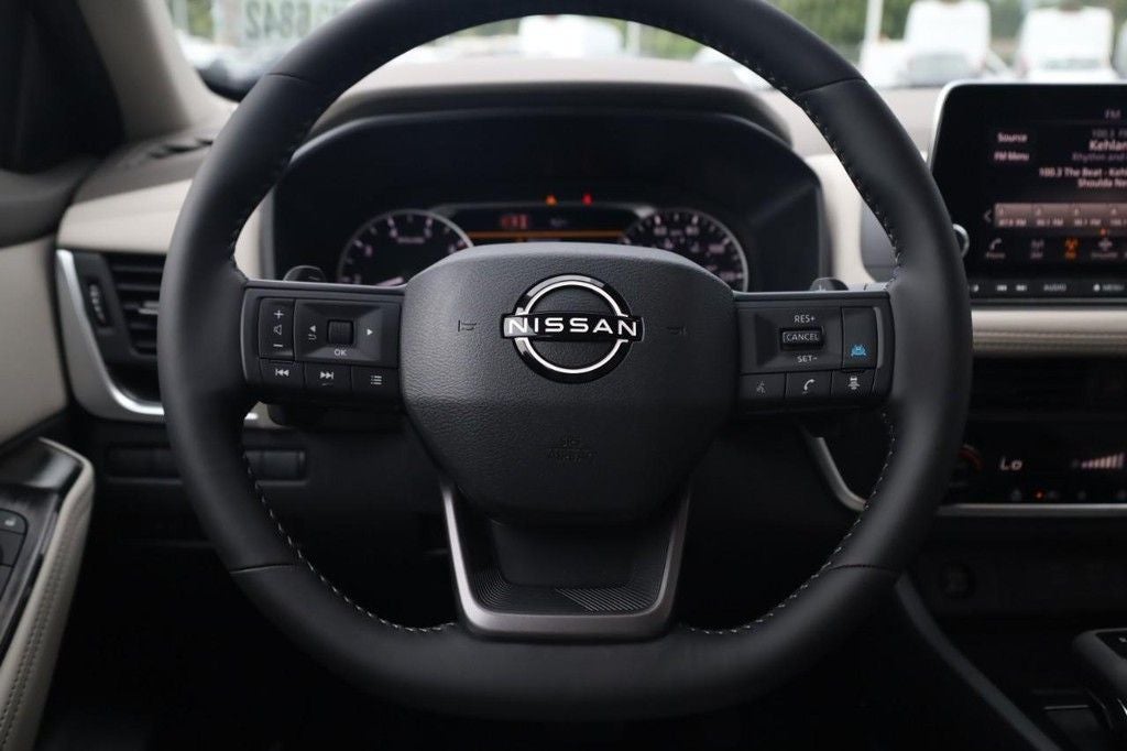 2026 Nissan Rogue Dark Armor™