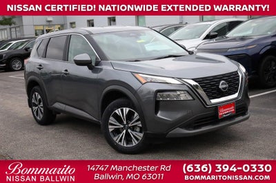2023 Nissan Rogue SV