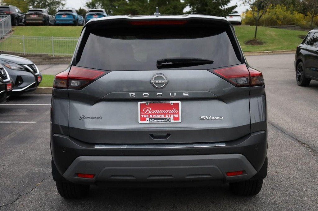 2023 Nissan Rogue SV