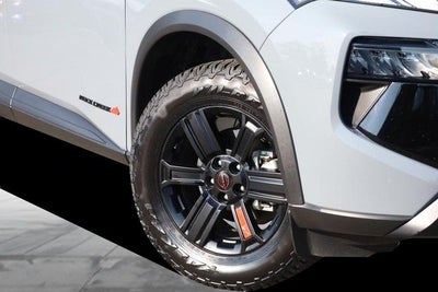 2025 Nissan Rogue Rock Creek®