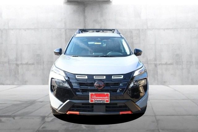 2025 Nissan Rogue Rock Creek®
