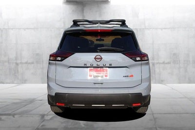 2025 Nissan Rogue Rock Creek®