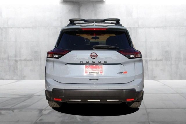 2025 Nissan Rogue Rock Creek®