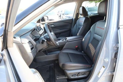 2025 Nissan Rogue Rock Creek®