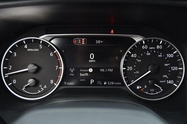 2026 Nissan Rogue Rock Creek®