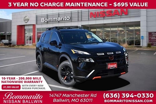 2026 Nissan Rogue Rock Creek®