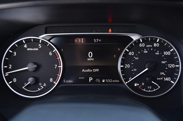 2026 Nissan Rogue Rock Creek®