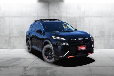 2026 Nissan Rogue Rock Creek®