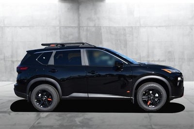 2026 Nissan Rogue Rock Creek®