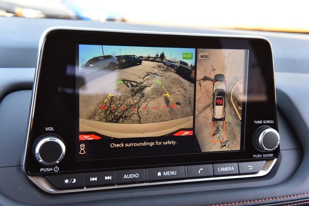 2026 Nissan Rogue Rock Creek®