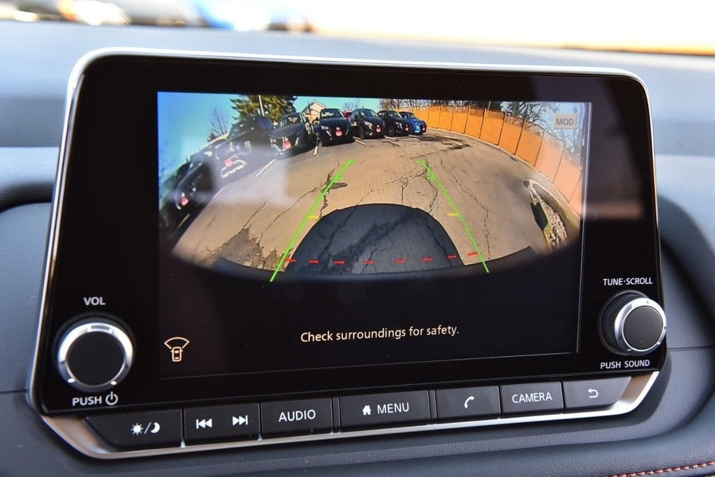 2026 Nissan Rogue Rock Creek®