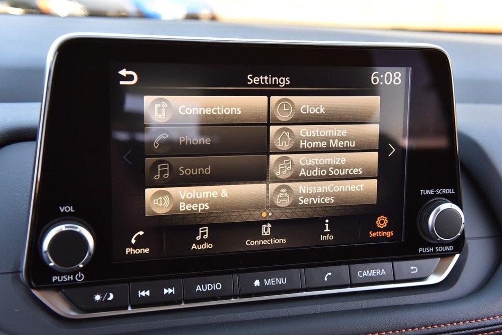 2026 Nissan Rogue Rock Creek®