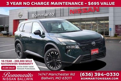 2026 Nissan Rogue Dark Armor™