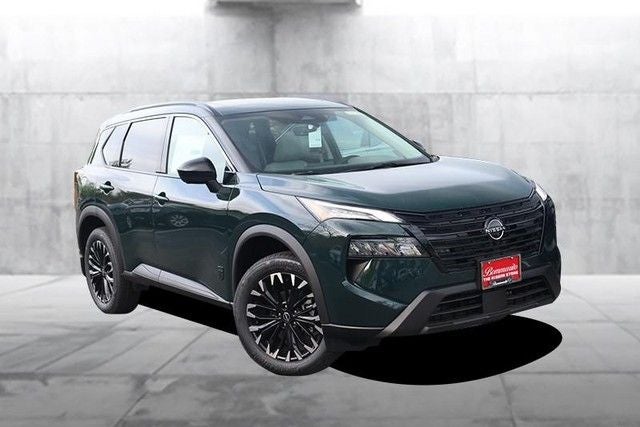 2026 Nissan Rogue Dark Armor™