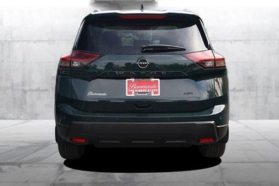 2026 Nissan Rogue Dark Armor™