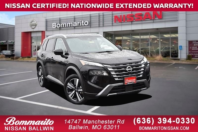 2024 Nissan Rogue SL