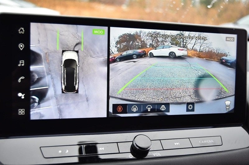 2024 Nissan Rogue SL