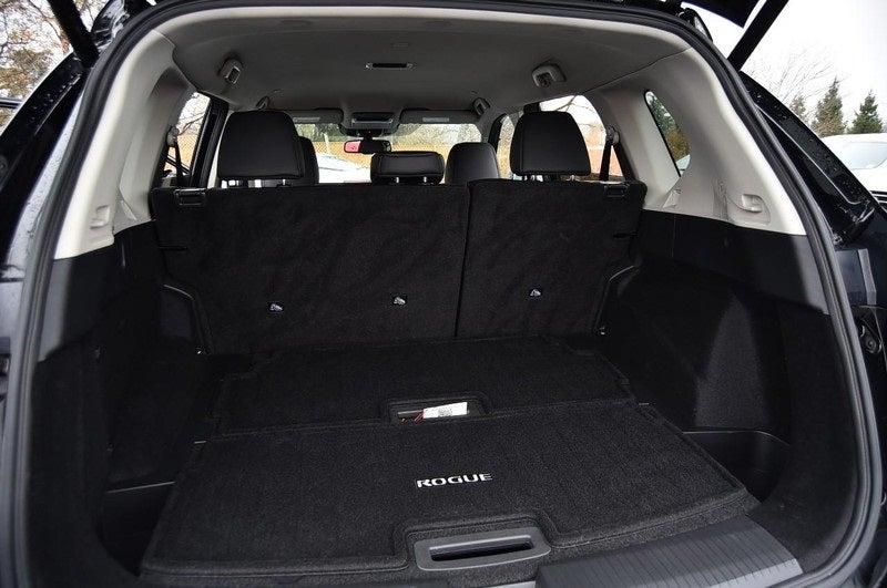 2024 Nissan Rogue SL