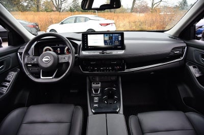 2024 Nissan Rogue SL