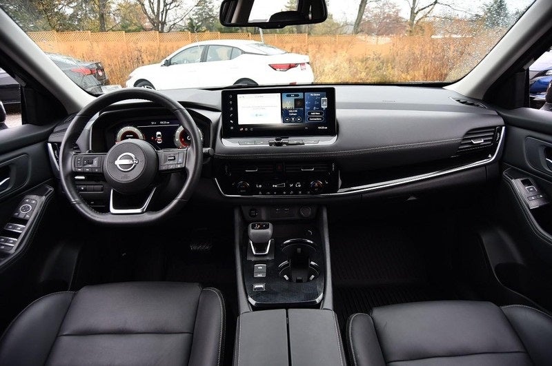 2024 Nissan Rogue SL