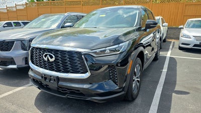 2023 INFINITI QX60 PURE AWD