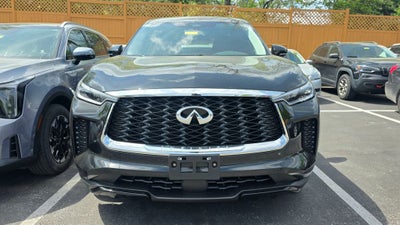 2023 INFINITI QX60 PURE AWD