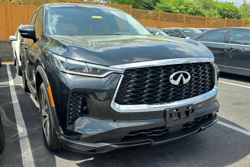 2023 INFINITI QX60 PURE AWD