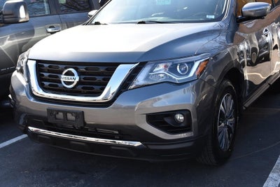 2020 Nissan Pathfinder SL