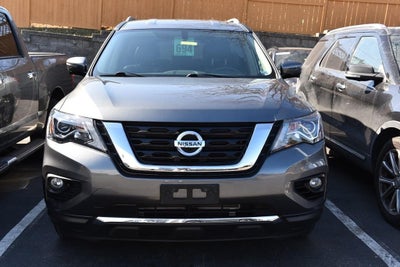 2020 Nissan Pathfinder SL