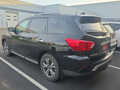 2019 Nissan Pathfinder S [MotorTrend Certified]