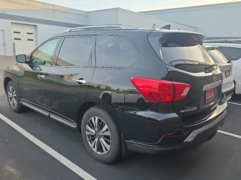 2019 Nissan Pathfinder S [MotorTrend Certified]