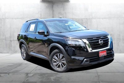2025 Nissan Pathfinder SV 4WD [MotorTrend Certified]