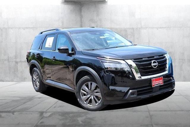 2025 Nissan Pathfinder SV 4WD [MotorTrend Certified]