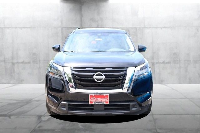 2025 Nissan Pathfinder SV 4WD [MotorTrend Certified]