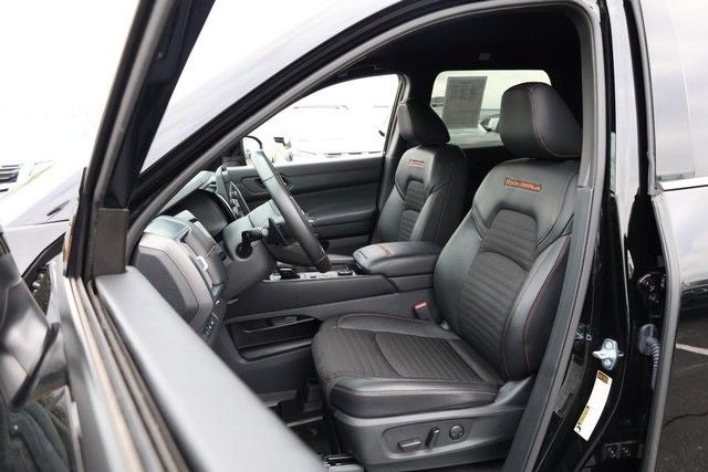 2025 Nissan Pathfinder Rock Creek®