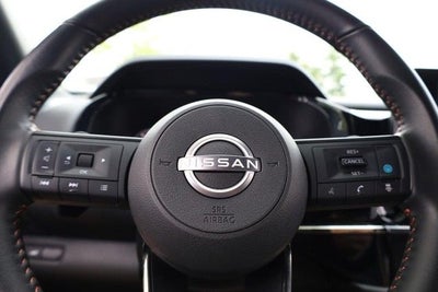 2025 Nissan Pathfinder Rock Creek®