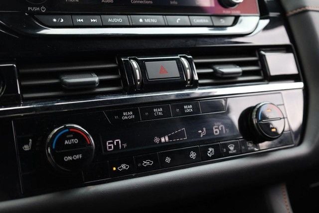 2025 Nissan Pathfinder Rock Creek®
