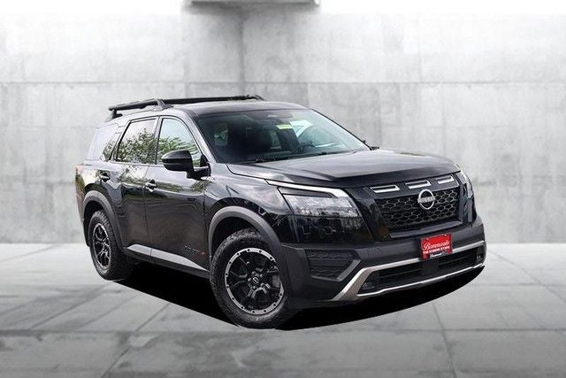 2025 Nissan Pathfinder Rock Creek®
