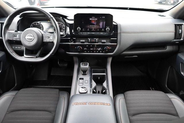 2025 Nissan Pathfinder Rock Creek®