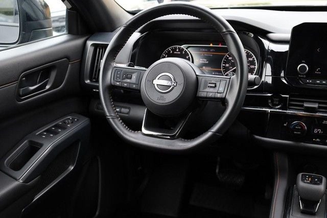 2025 Nissan Pathfinder Rock Creek®