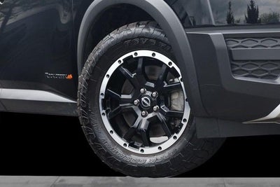2025 Nissan Pathfinder Rock Creek®
