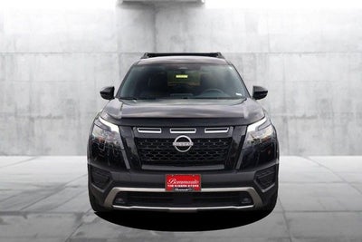 2025 Nissan Pathfinder Rock Creek®