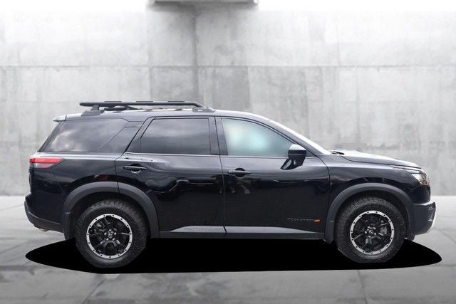 2025 Nissan Pathfinder Rock Creek®