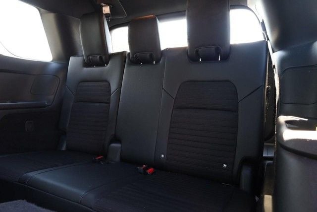 2025 Nissan Pathfinder Rock Creek®