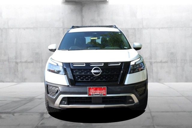 2025 Nissan Pathfinder Rock Creek®