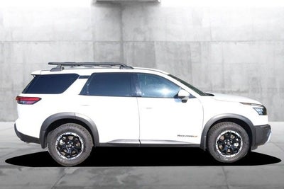 2025 Nissan Pathfinder Rock Creek®