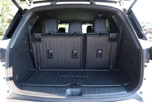 2025 Nissan Pathfinder Rock Creek®