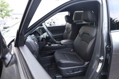 2025 Nissan Pathfinder Rock Creek®