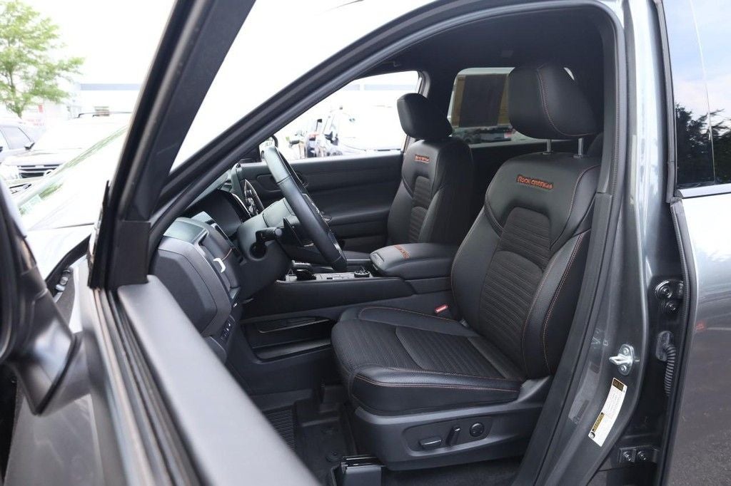 2025 Nissan Pathfinder Rock Creek®
